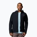 Men's softshell jacket Columbia Trailborne black 5