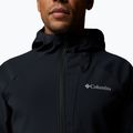 Men's softshell jacket Columbia Trailborne black 8