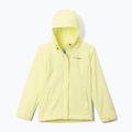 Children's rain jacket Columbia Arcadia II Jacket citron haze