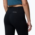 Women's trekking leggings Columbia Loneridge black 6