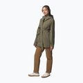 Women's wind jacket Columbia Altbound II stone green 2