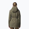 Women's wind jacket Columbia Altbound II stone green 3