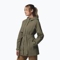 Women's wind jacket Columbia Altbound II stone green 4