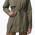 Women's wind jacket Columbia Altbound II stone green 10