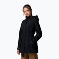 Women's wind jacket Columbia Altbound II black 4