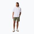 Men's T-shirt Columbia CSC Heavyweight Iconic Tee white/repeated peaks 2