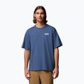 Men's T-shirt Columbia CSC Heavyweight Iconic Tee dark mountain/csc box logo