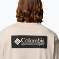 Men's T-shirt Columbia CSC Heavyweight Iconic Tee dark stone/csc box logo 4