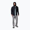 Men's softshell jacket Columbia Saudan Pro 3L black 2