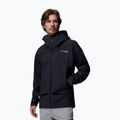 Men's softshell jacket Columbia Saudan Pro 3L black 4