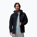 Men's softshell jacket Columbia Saudan Pro 3L black 5