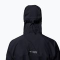Men's softshell jacket Columbia Saudan Pro 3L black 7
