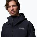 Men's softshell jacket Columbia Saudan Pro 3L black 8