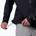 Men's softshell jacket Columbia Saudan Pro 3L black 12