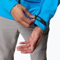 Men's softshell jacket Columbia Saudan Pro 3L compass blue 11