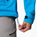 Men's softshell jacket Columbia Saudan Pro 3L compass blue 12