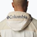 Men's windbreaker jacket Columbia Challenger Windbreaker Anorak dark stone/ancient fossil 8