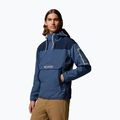 Men's wind jacket Columbia Challenger Windbreaker Anorak dark mountain/collegiate navy 4