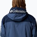 Men's wind jacket Columbia Challenger Windbreaker Anorak dark mountain/collegiate navy 6