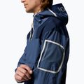 Men's windbreaker jacket Columbia Challenger Windbreaker Anorak dark mountain/collegiate navy 7
