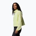 Women's wind jacket Columbia AmazeStretch citron haze 4