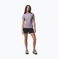 Women's T-shirt Columbia Diamond Peak Pro shale purple 2