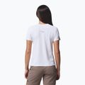Women's T-shirt Columbia Diamond Peak Pro white 3