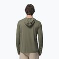Men's trekking sweatshirt Columbia Zero Rules Lite Hoodie stone green 3