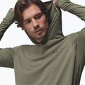 Men's trekking sweatshirt Columbia Zero Rules Lite Hoodie stone green 4