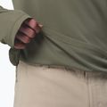 Men's trekking sweatshirt Columbia Zero Rules Lite Hoodie stone green 6