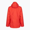 Women's rain jacket Columbia Pouring Adventure III poppy red 2