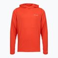 Men's trekking sweatshirt Columbia Zero Rules Lite Hoodie super sonic