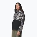 Women's wind jacket Columbia Spire Valley Printed Windbreaker black ikatbloom print/black 4