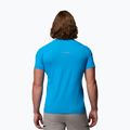 Men's T-shirt Columbia Diamond Peak Pro compass blue 3