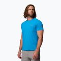 Men's T-shirt Columbia Diamond Peak Pro compass blue 4