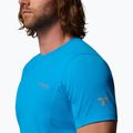 Men's T-shirt Columbia Diamond Peak Pro compass blue 6