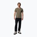 Men's T-shirt Columbia Diamond Peak Pro stone green 2