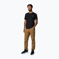 Men's T-shirt Columbia Diamond Peak Pro black 2