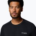 Men's T-shirt Columbia Diamond Peak Pro black 5
