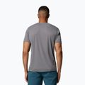 Men's T-shirt Columbia Diamond Peak Pro city grey 3