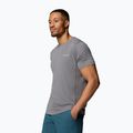 Men's T-shirt Columbia Diamond Peak Pro city grey 4