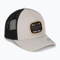 Baseball cap Columbia Road Ready Snap Back flint grey/beer label