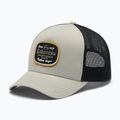 Baseball cap Columbia Road Ready Snap Back flint grey/beer label