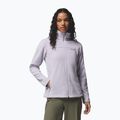 Women's fleece sweatshirt Columbia Fast Trek II lavender pearl 5