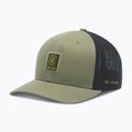 Baseball cap Columbia Mesh Ball stone green/columbia c-tree