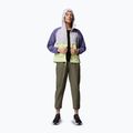 Women's wind jacket Columbia Spire Valley Windbreaker citron haze/lavender pearl/stormwatch 2