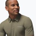 Men's T-shirt Columbia Diamond Peak Pro Polo stone green 5