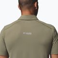 Men's T-shirt Columbia Diamond Peak Pro Polo stone green 6