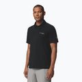 Men's T-shirt Columbia Diamond Peak Pro Polo black 4