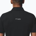 Men's T-shirt Columbia Diamond Peak Pro Polo black 6